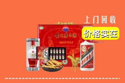 伊犁州名酒回收